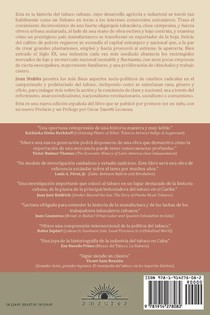 Tobaco en la periferia achterzijde