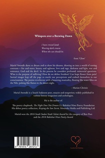 Whispers over a brewing dawn achterzijde