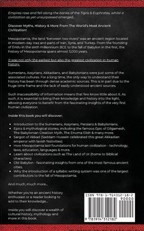 Mythology of Mesopotamia achterzijde