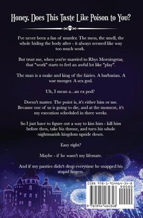 Death Do Us Part achterzijde