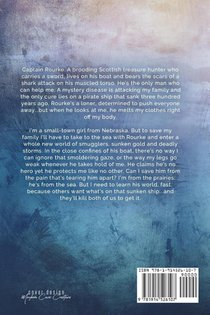 Captain Rourke achterzijde