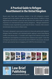 A Practical Guide to Refugee Resettlement in the United Kingdom achterzijde
