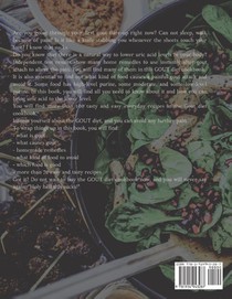 Gout Diet Cookbook achterzijde
