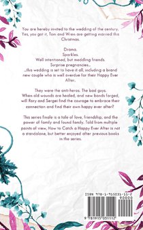 How to Catch a Happy Ever After achterzijde