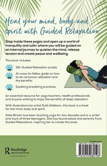 Guided Relaxation achterzijde