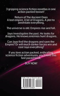 Agents of The Emperor Boxset achterzijde