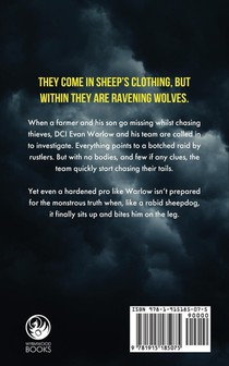 Suffer The Dead achterzijde