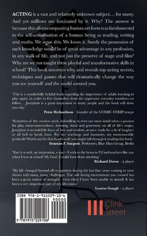 The Power of Acting achterzijde