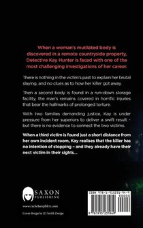 A Deadly Promise achterzijde