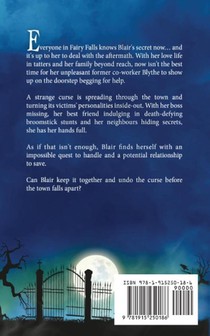 Witch in Disguise achterzijde