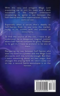 Faerie Magic achterzijde