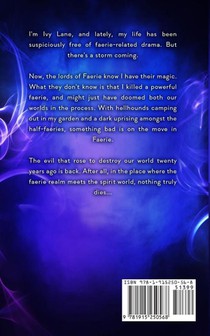 Faerie Hunt achterzijde