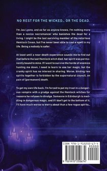 Witch's Shadow achterzijde