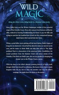 Wild Magic achterzijde