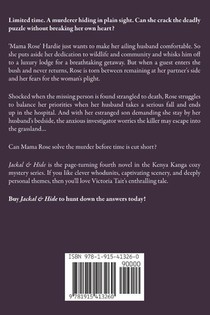 Jackal & Hide achterzijde