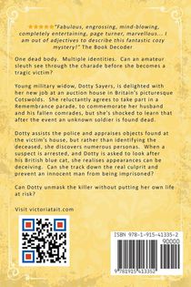 Fake Death achterzijde