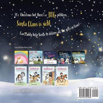 Paddy the Pony Saves Christmas achterzijde