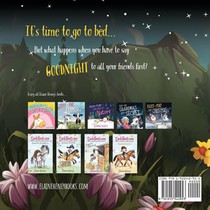 Paddy the Pony Says Goodnight achterzijde