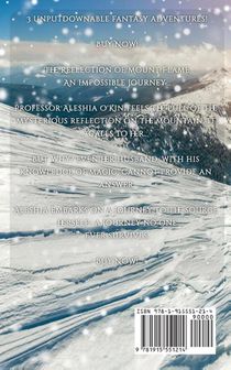 Aleshia Fantasy Adventure Collection achterzijde