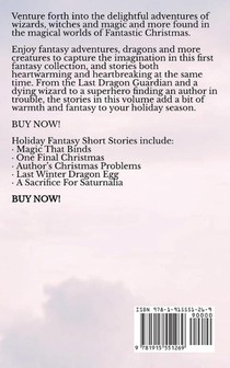 Fantastical Christmas Volume 1 achterzijde