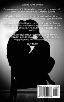 Suicide Psychology achterzijde