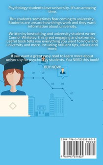 How Does University Work? achterzijde