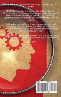 A Year In Psychology achterzijde