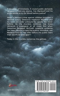 The Death of Macleod achterzijde
