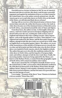 White Slavery in the Barbary States achterzijde