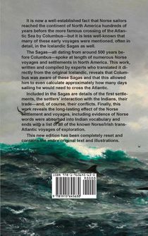 The Norse Discovery of America achterzijde