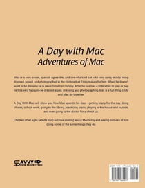 A Day With Mac achterzijde