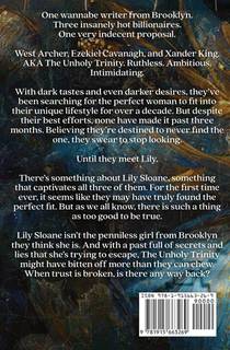 The Perfect Fit achterzijde