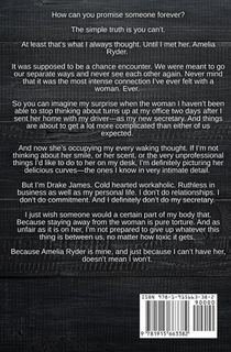 Promise Me Forever achterzijde