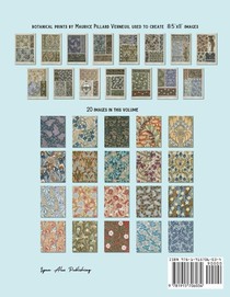 Vintage Botanical Papers Volume 4 achterzijde
