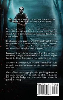 Nightmare Scare achterzijde