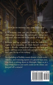 Enshrined Evil achterzijde