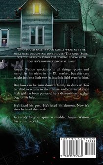 Possession Obsession achterzijde