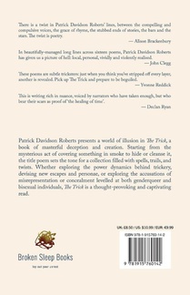 The Trick achterzijde