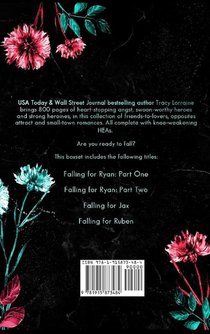 Falling For Him achterzijde