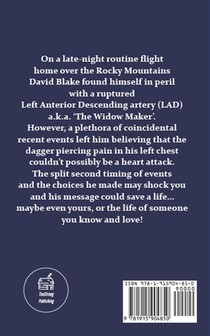 Heart Attack At Forty Thousand Feet! achterzijde