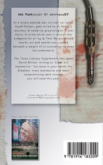 The Pathology of Graphology achterzijde