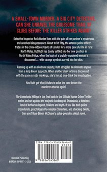 The Snowdonia Killings achterzijde