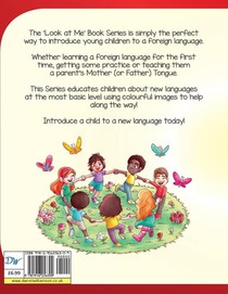 Look At Me I'm Learning Spanish achterzijde