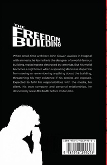 The Freedom Building achterzijde