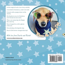 Rocco the Rock Star Rhyming Bedtime Story for Toddlers achterzijde