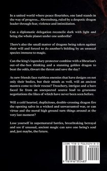 A Selfless Sacrifice achterzijde