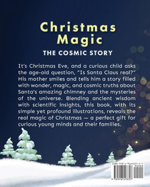 Christmas Magic - The Cosmic Story achterzijde