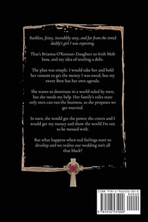 Black Wedding achterzijde