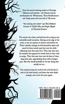 The Dead Woods achterzijde