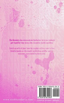 Summer in Nantucket achterzijde